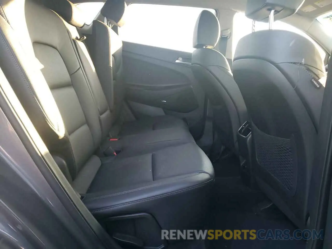 11 fotografías del automóvil dañado KM8J3CAL3MU354983 HYUNDAI TUCSON 2021