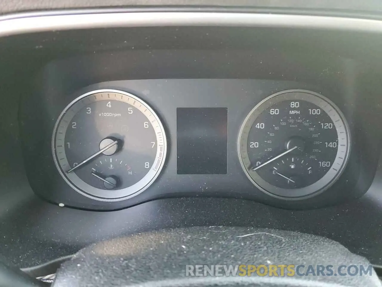 9 fotografías del automóvil dañado KM8J3CAL4MU316579 HYUNDAI TUCSON 2021