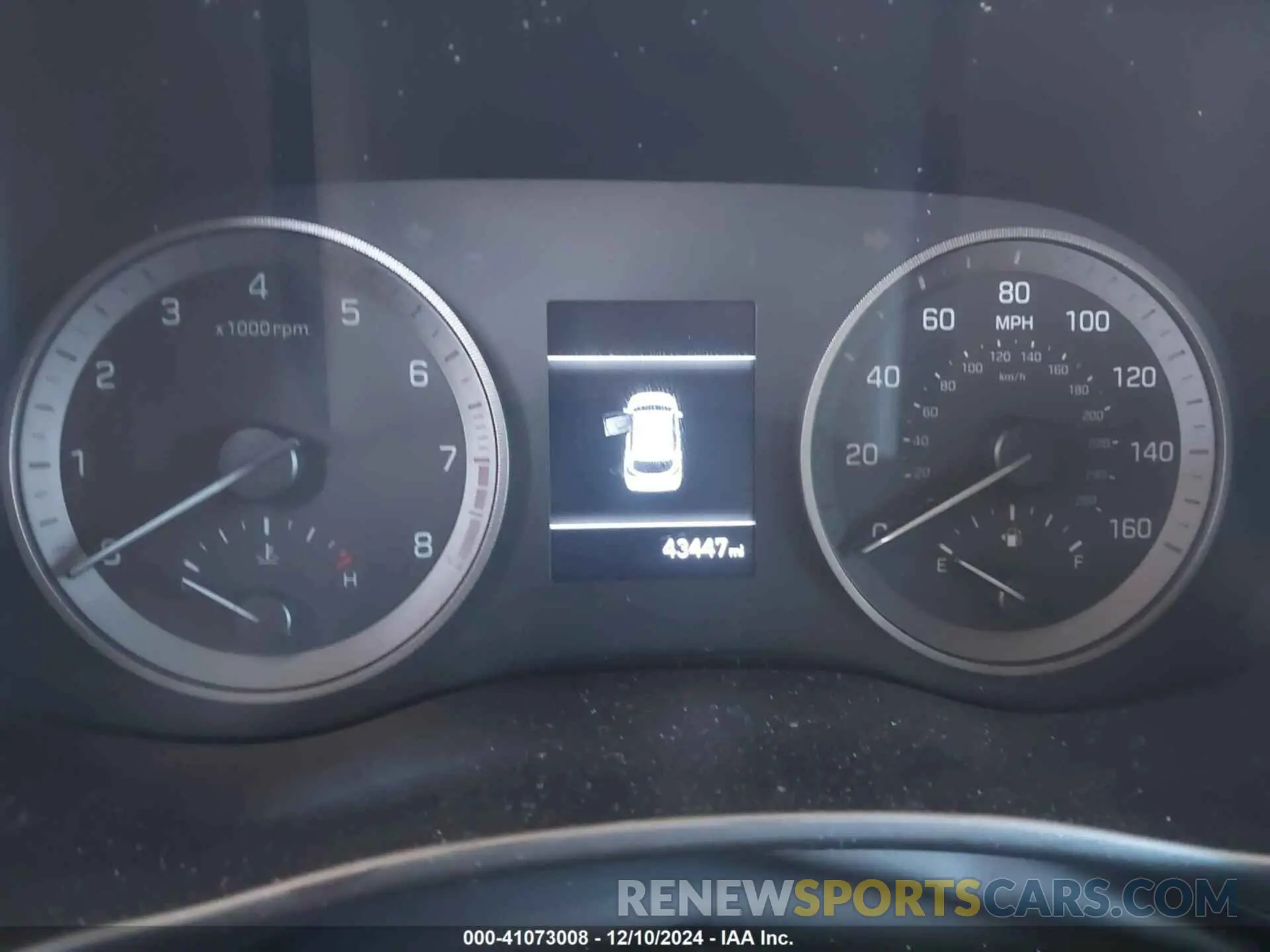 7 fotografías del automóvil dañado KM8J3CAL5MU325937 HYUNDAI TUCSON 2021