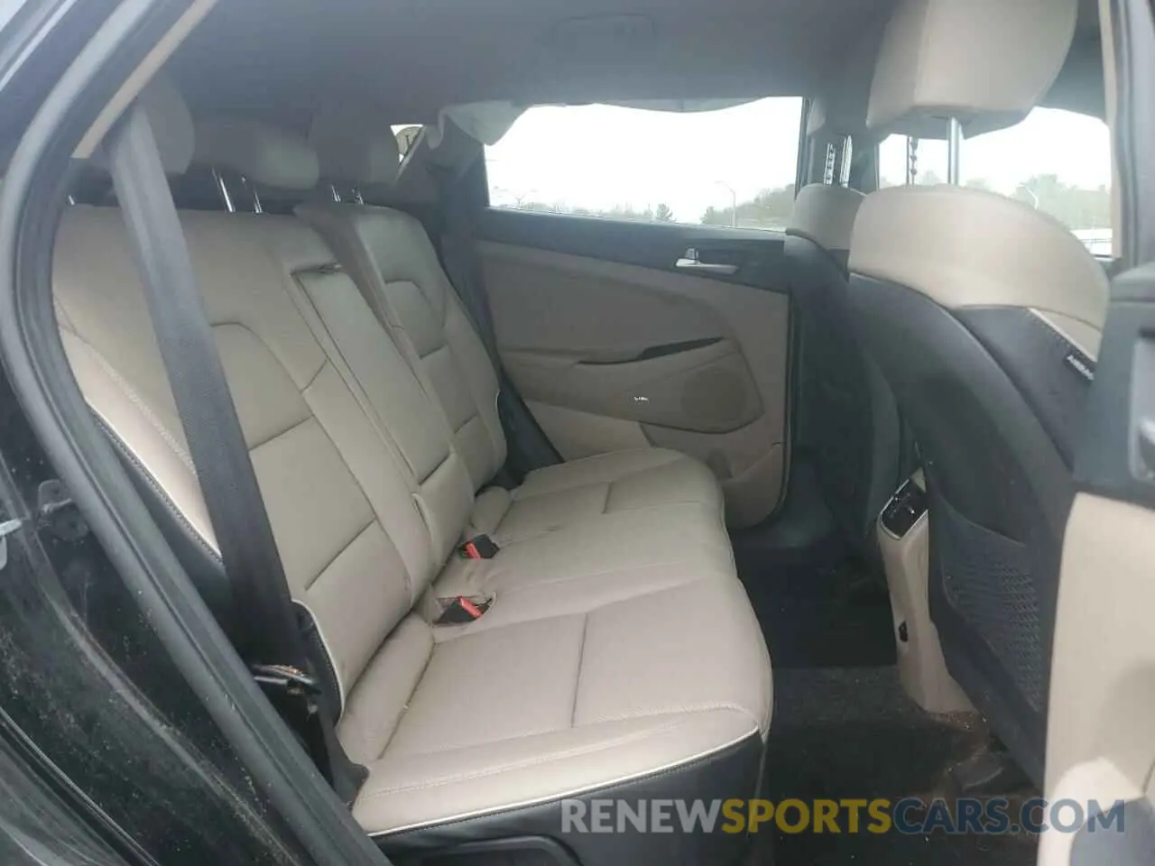 11 fotografías del automóvil dañado KM8J3CAL5MU406694 HYUNDAI TUCSON 2021