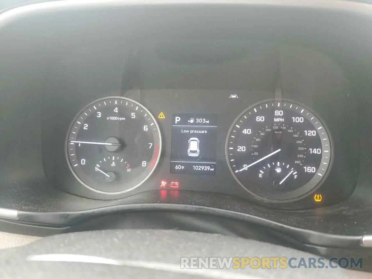 9 fotografías del automóvil dañado KM8J3CAL5MU406694 HYUNDAI TUCSON 2021