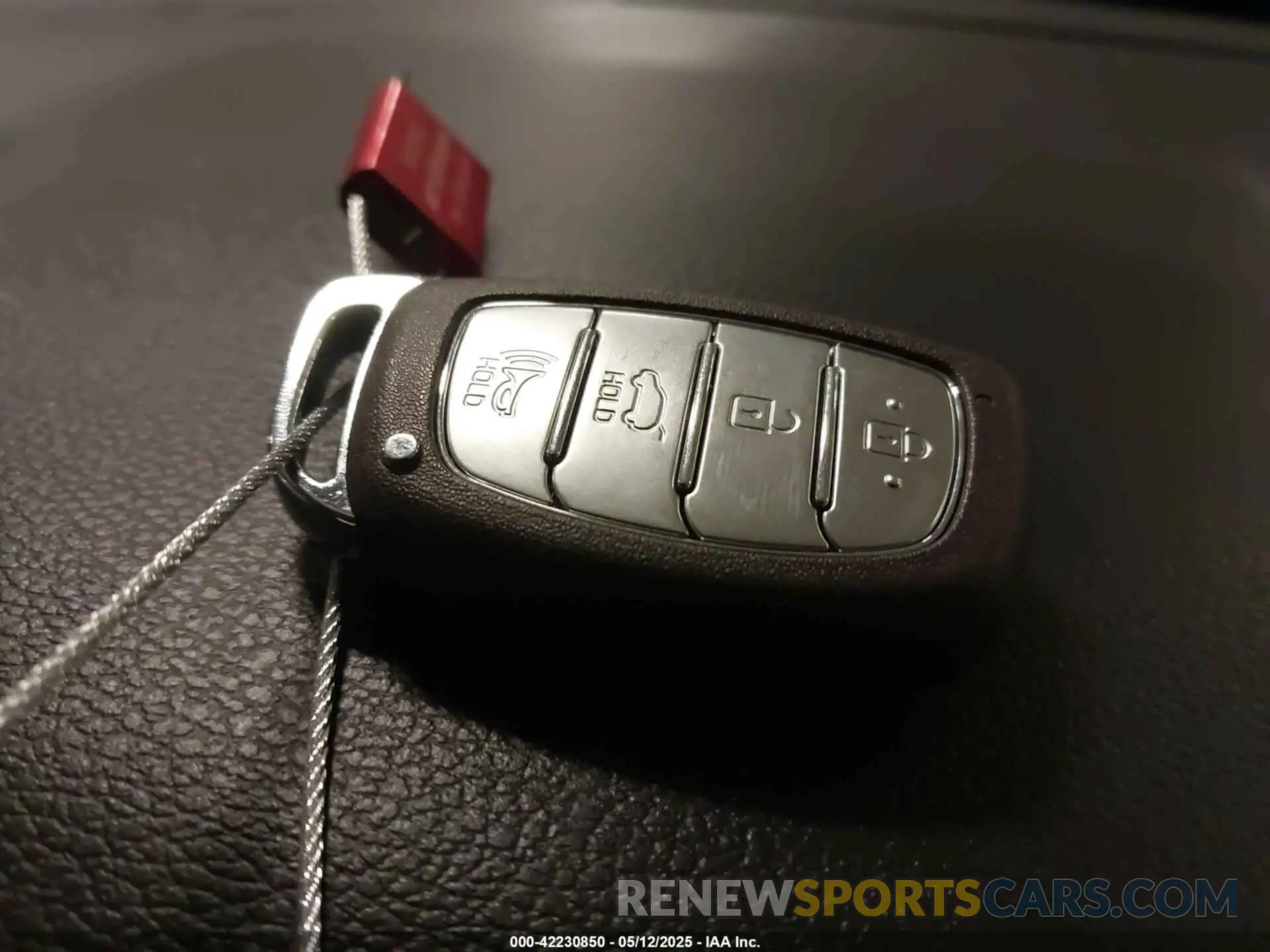 11 fotografías del automóvil dañado KM8J3CAL6MU385001 HYUNDAI TUCSON 2021