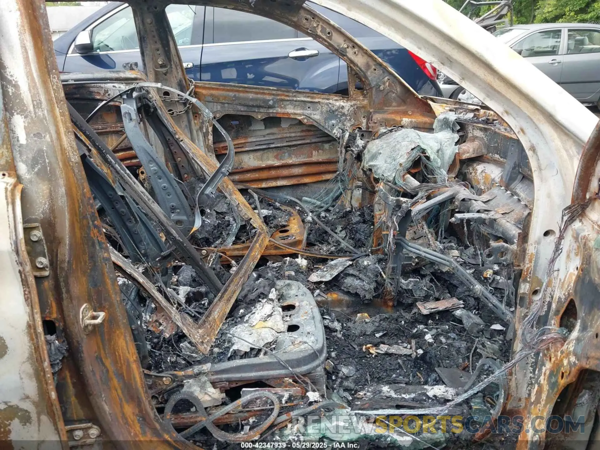 5 fotografías del automóvil dañado KM8J3CAL7MU285506 HYUNDAI TUCSON 2021
