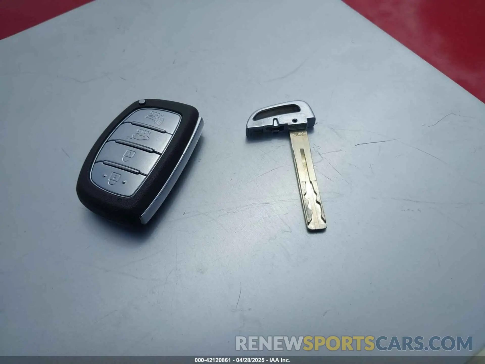 11 fotografías del automóvil dañado KM8J3CAL7MU286848 HYUNDAI TUCSON 2021