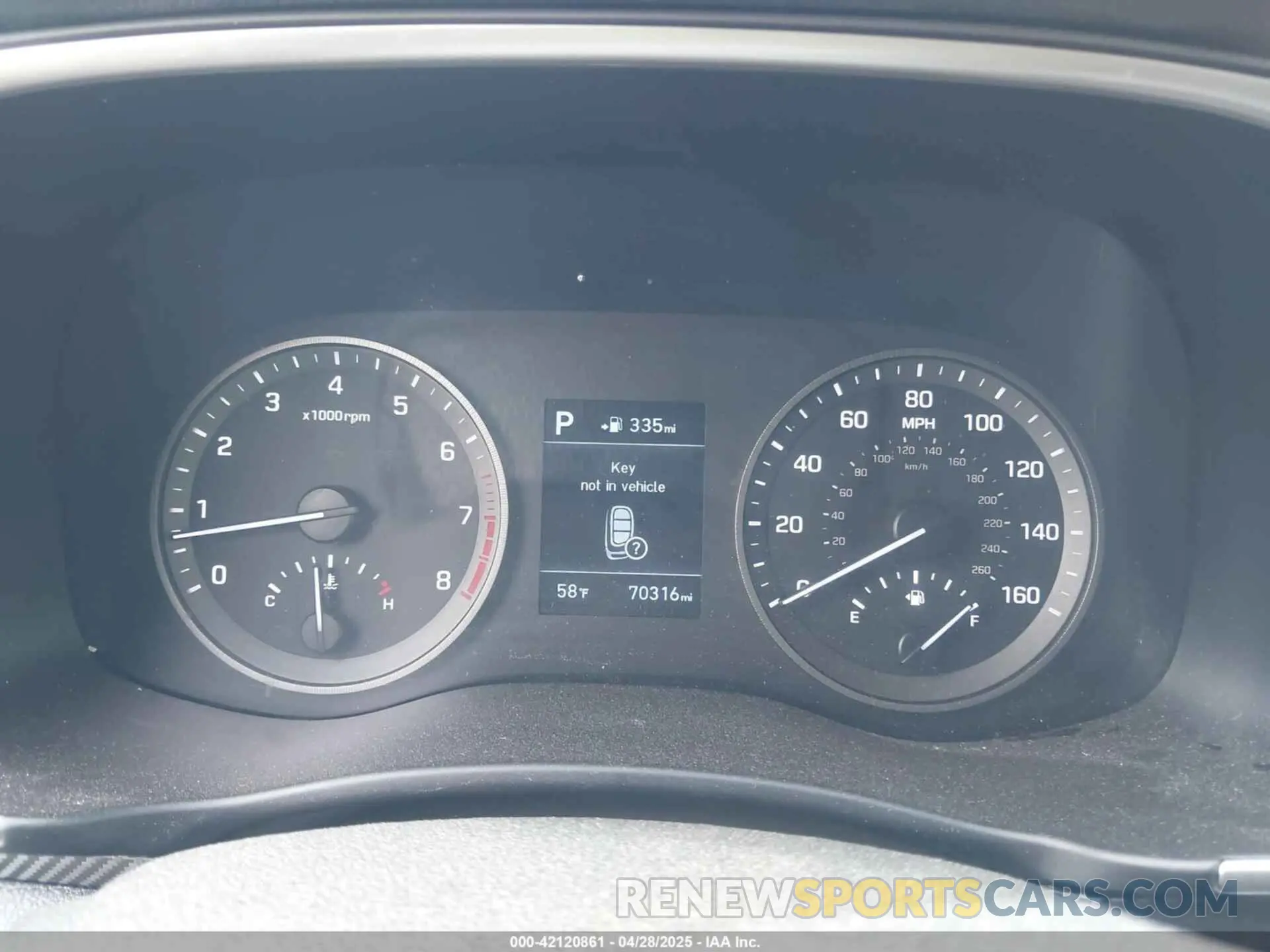 7 fotografías del automóvil dañado KM8J3CAL7MU286848 HYUNDAI TUCSON 2021