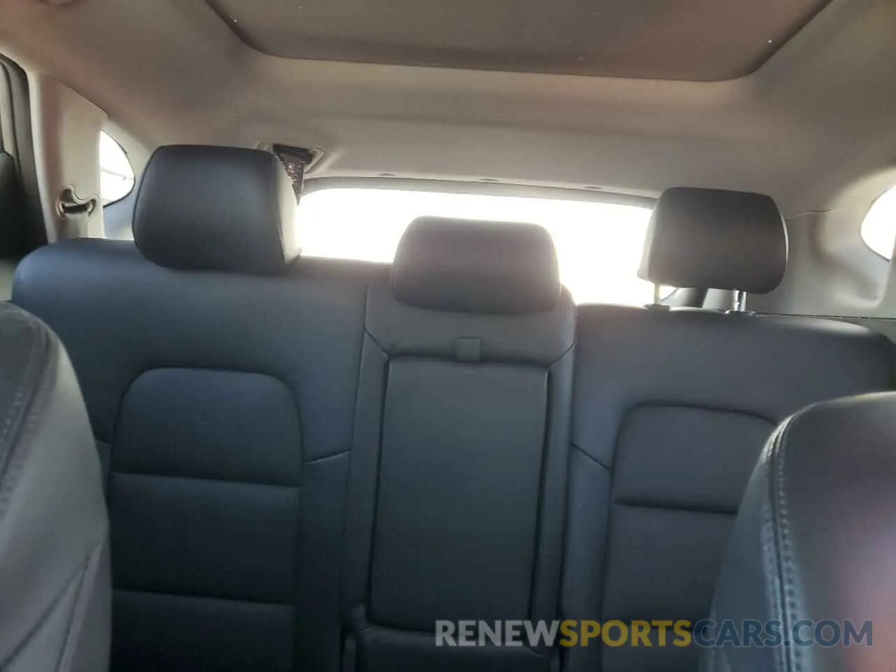 10 fotografías del automóvil dañado KM8J3CAL7MU292519 HYUNDAI TUCSON 2021