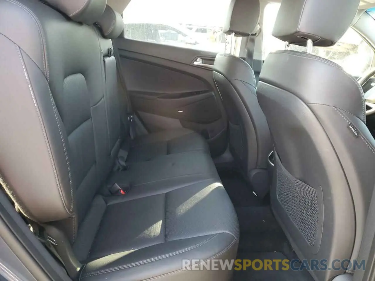 11 fotografías del automóvil dañado KM8J3CAL7MU292519 HYUNDAI TUCSON 2021