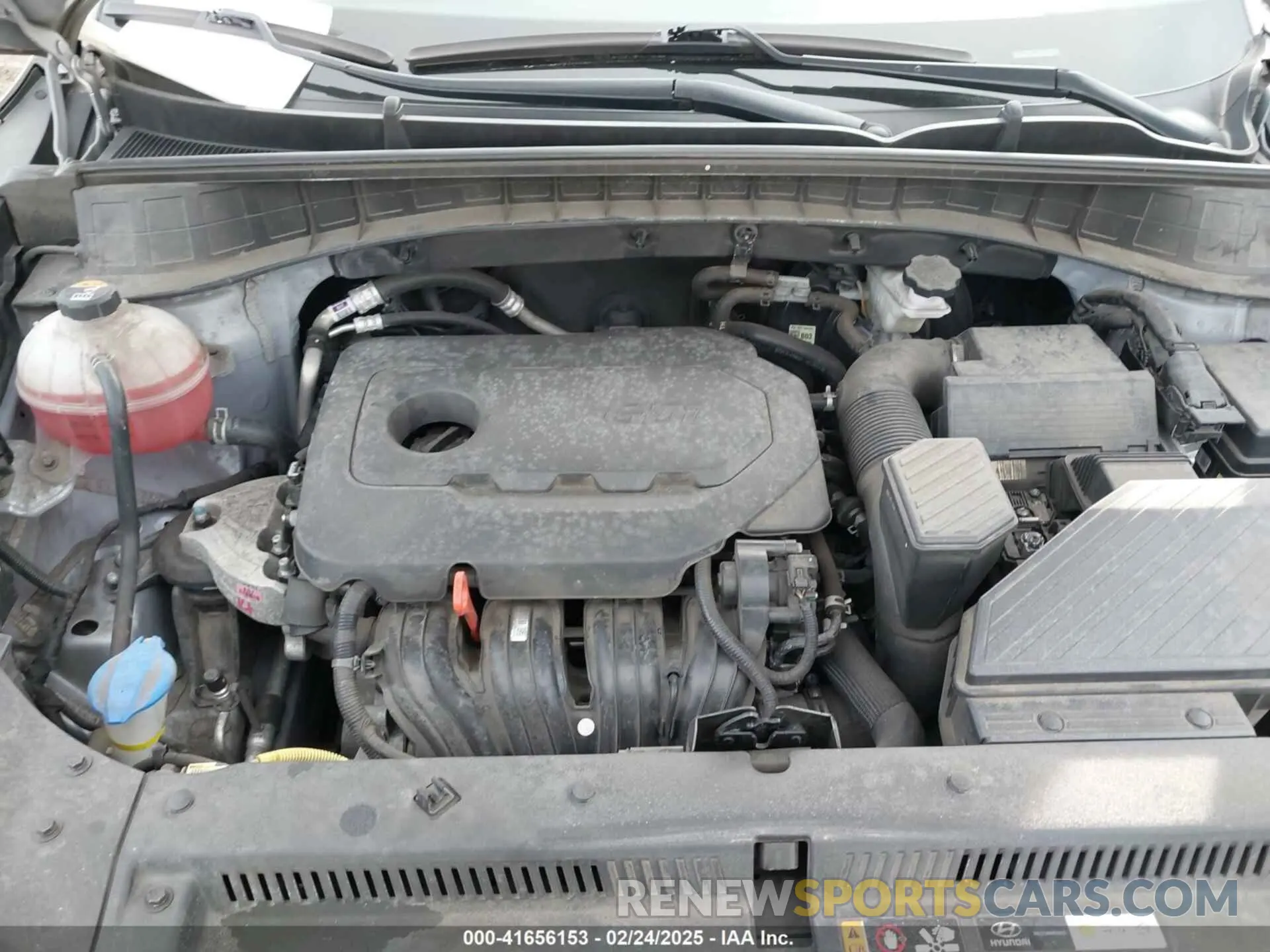 10 fotografías del automóvil dañado KM8J3CAL8MU394038 HYUNDAI TUCSON 2021