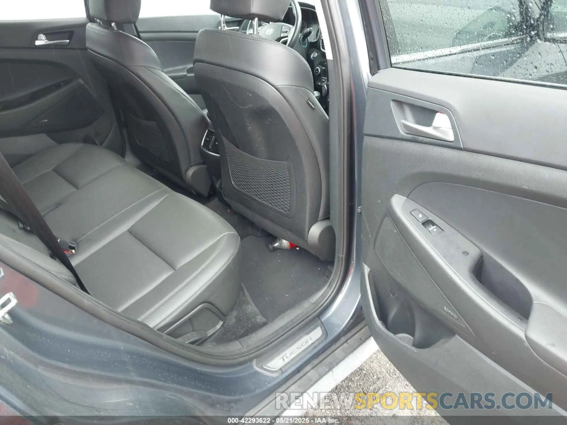 8 fotografías del automóvil dañado KM8J3CAL9MU380388 HYUNDAI TUCSON 2021