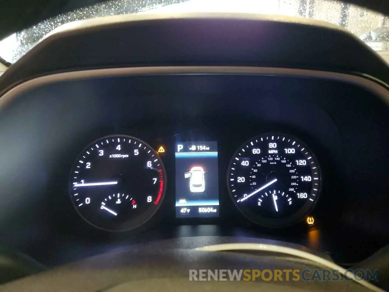 9 fotografías del automóvil dañado KM8J3CAL9MU393724 HYUNDAI TUCSON 2021