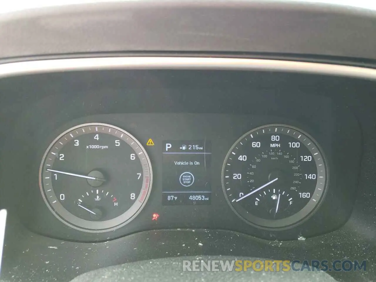 9 fotografías del automóvil dañado KM8J3CALXMU291624 HYUNDAI TUCSON 2021