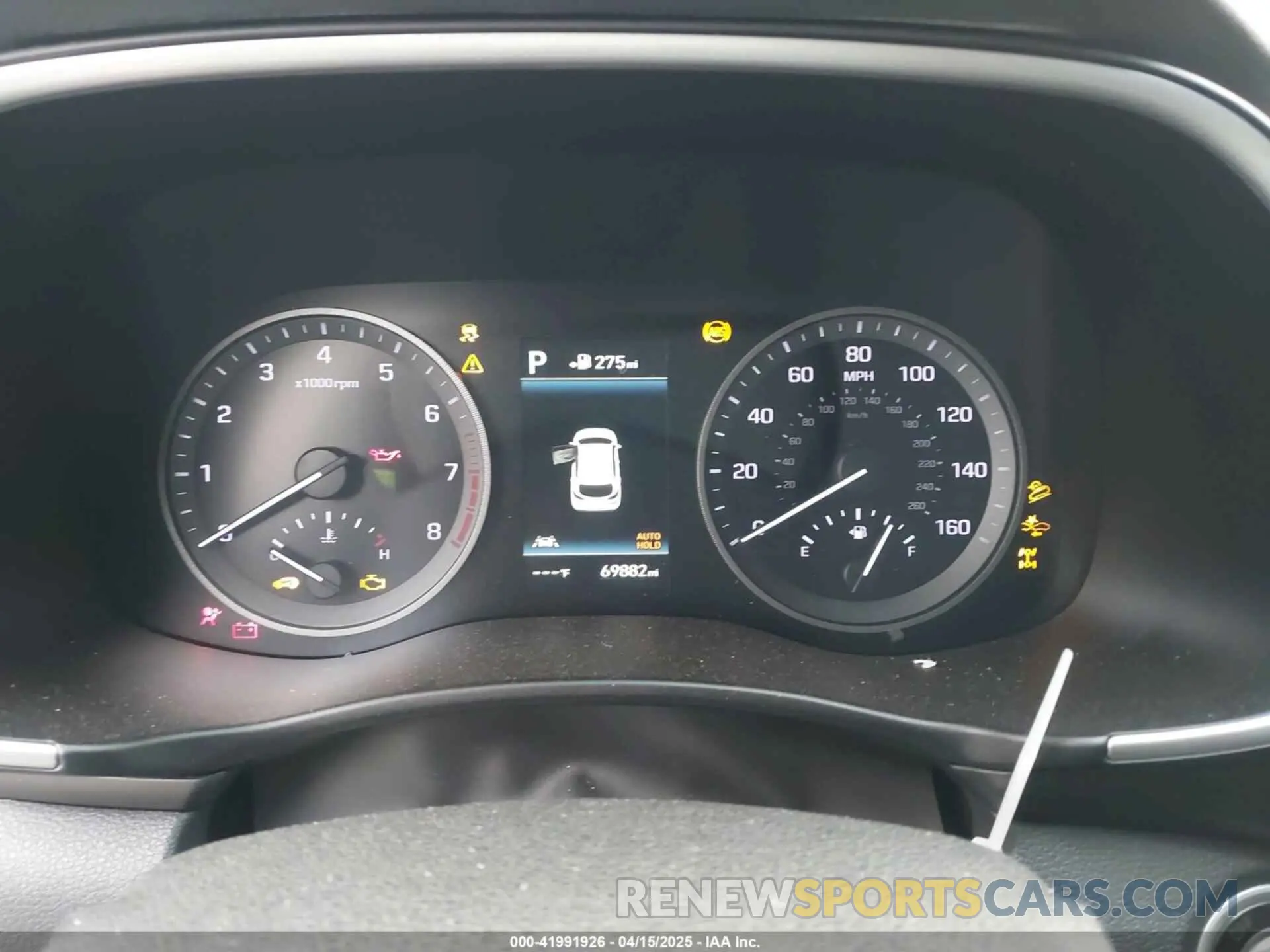 7 fotografías del automóvil dañado KM8J3CALXMU294927 HYUNDAI TUCSON 2021
