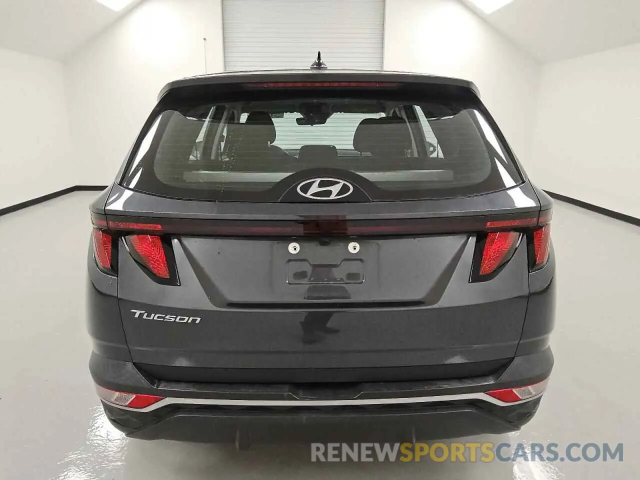 6 fotografías del automóvil dañado 5NMJA3AE1NH111631 HYUNDAI TUCSON 2022