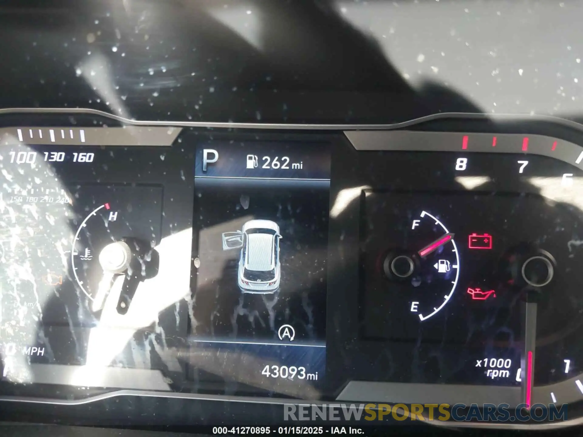 7 fotografías del automóvil dañado 5NMJA3AE2NH087615 HYUNDAI TUCSON 2022