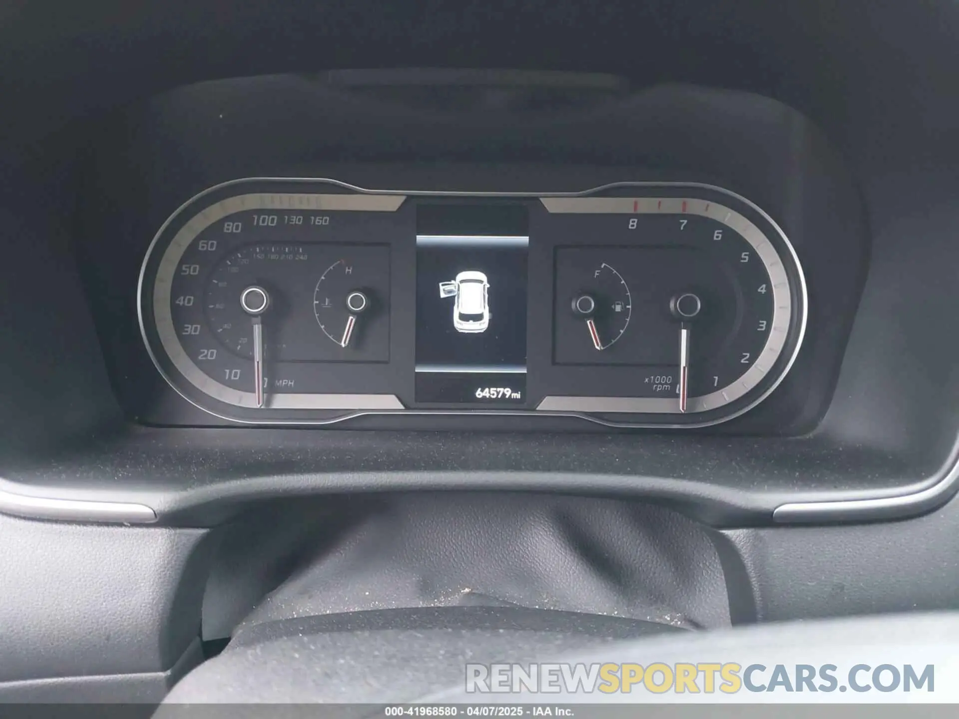 7 fotografías del automóvil dañado 5NMJA3AE6NH002176 HYUNDAI TUCSON 2022