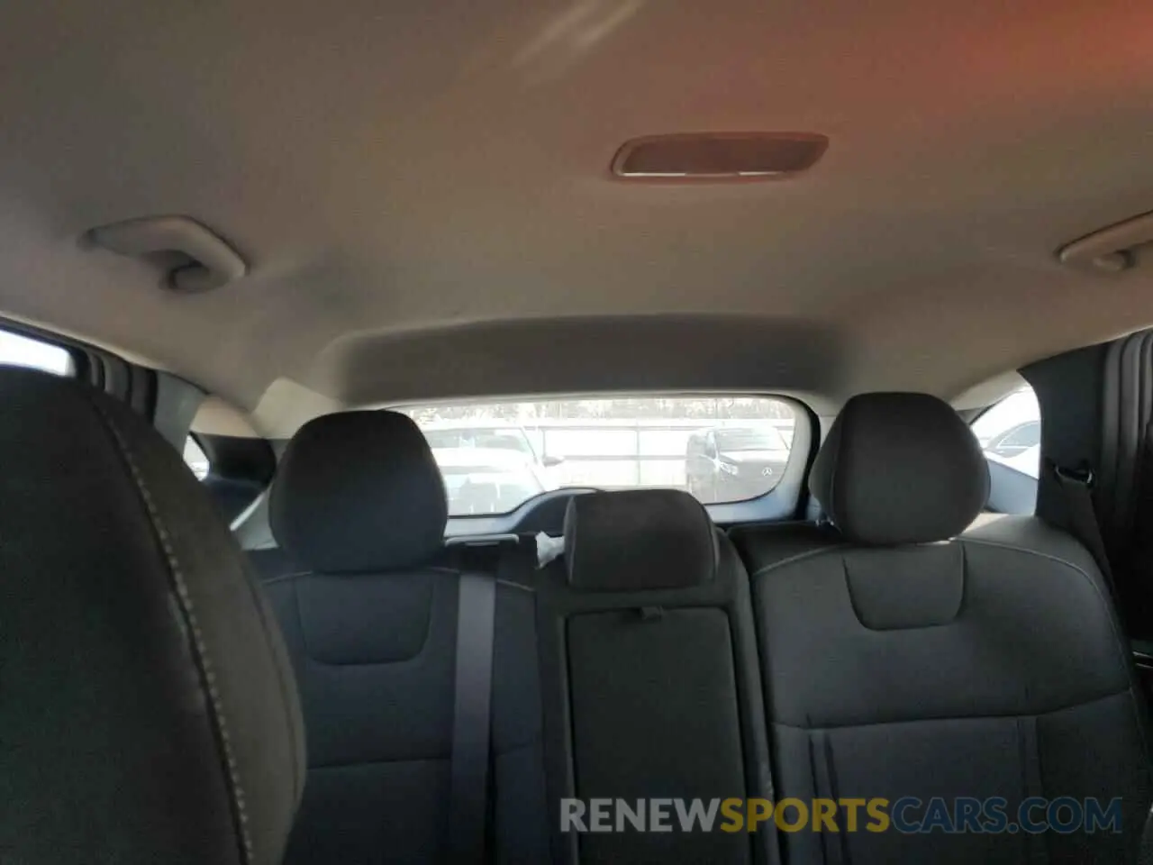 10 fotografías del automóvil dañado 5NMJA3AE7NH002705 HYUNDAI TUCSON 2022