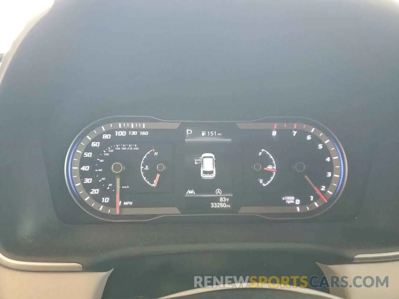 9 fotografías del automóvil dañado 5NMJA3AE7NH007774 HYUNDAI TUCSON 2022