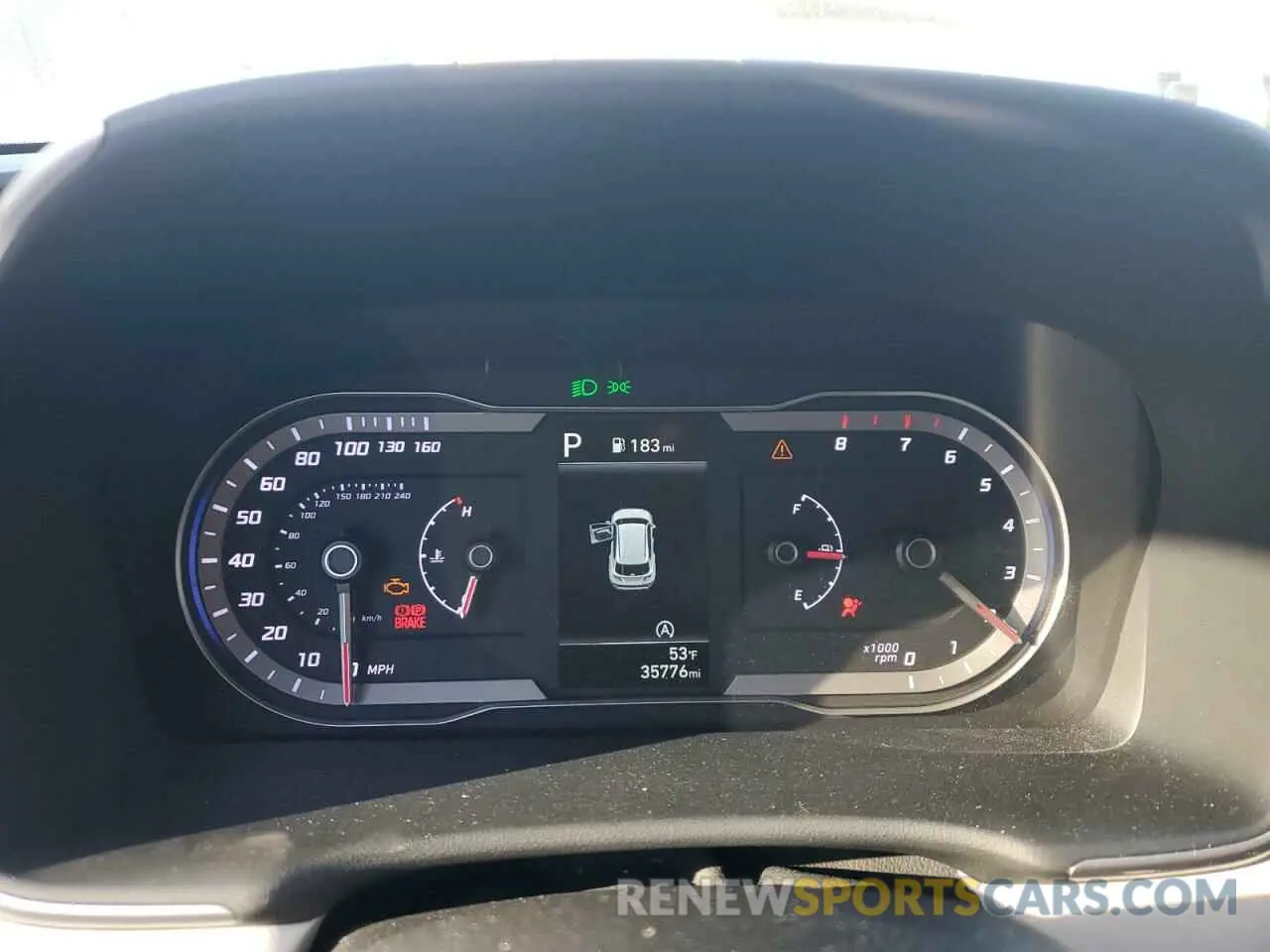 9 fotografías del automóvil dañado 5NMJA3AE8NH010067 HYUNDAI TUCSON 2022
