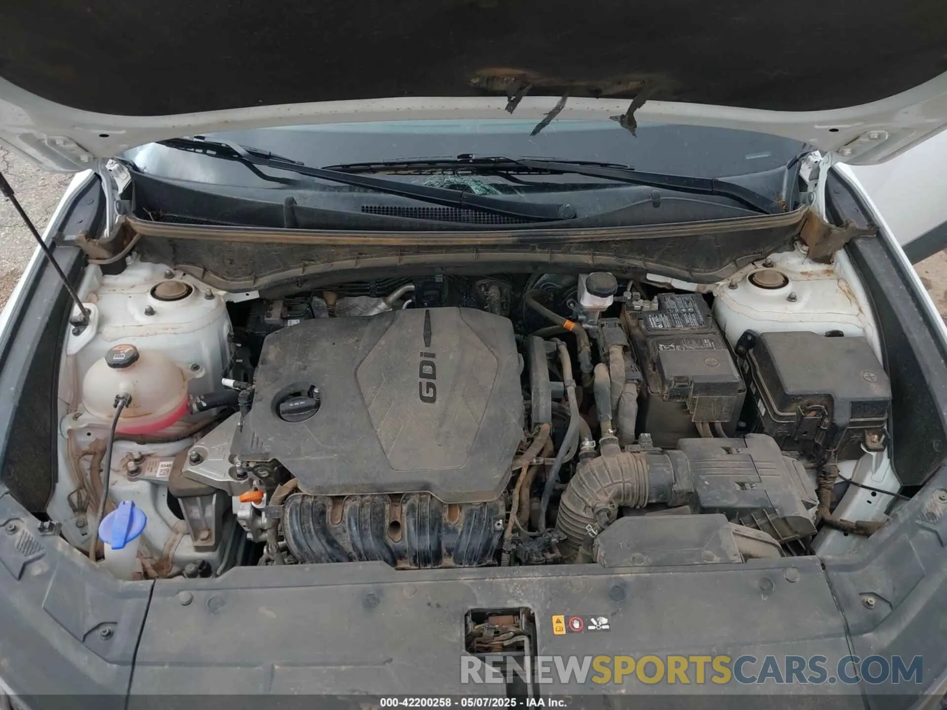 10 fotografías del automóvil dañado 5NMJA3AE9NH005766 HYUNDAI TUCSON 2022