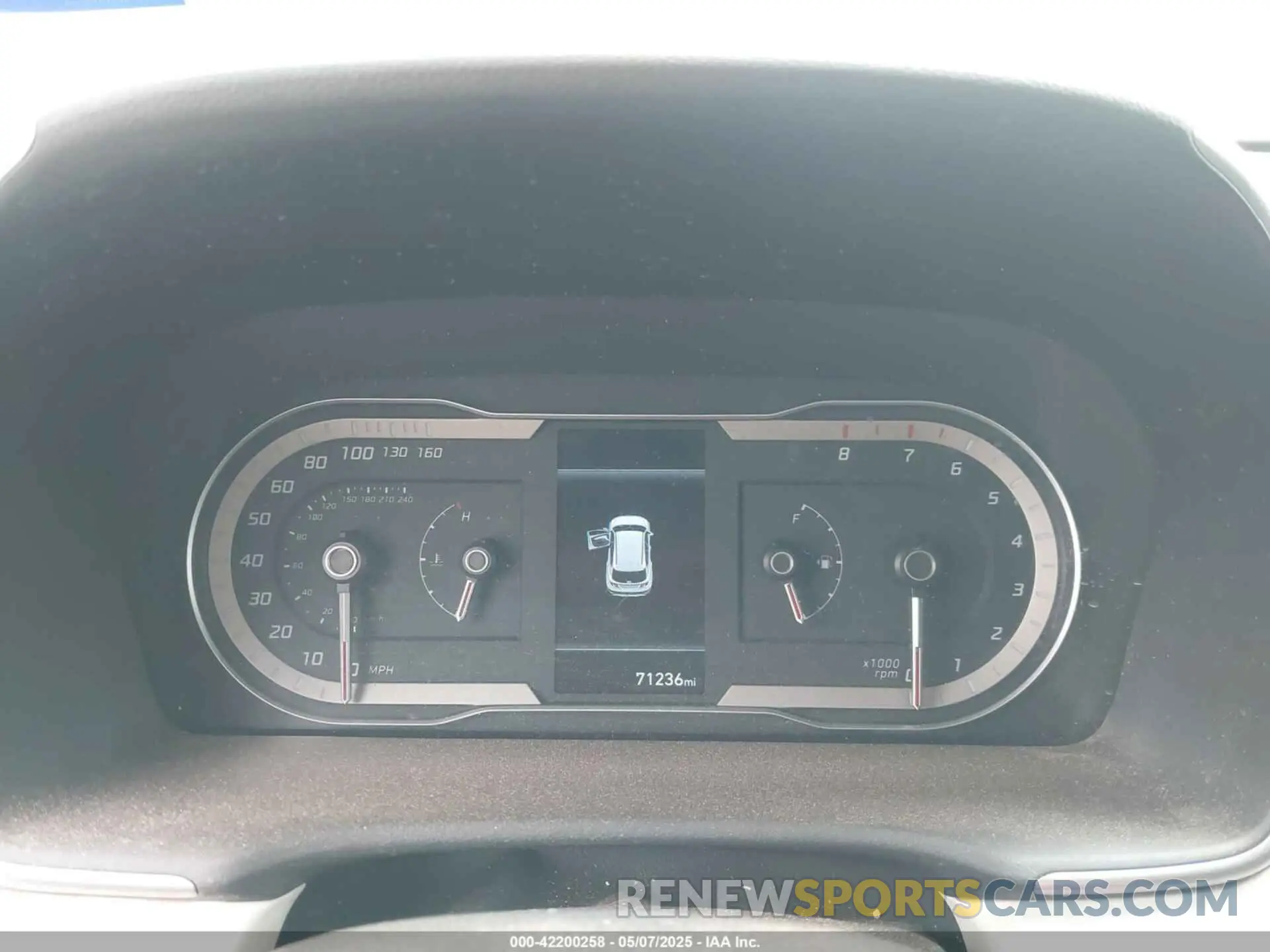 7 fotografías del automóvil dañado 5NMJA3AE9NH005766 HYUNDAI TUCSON 2022
