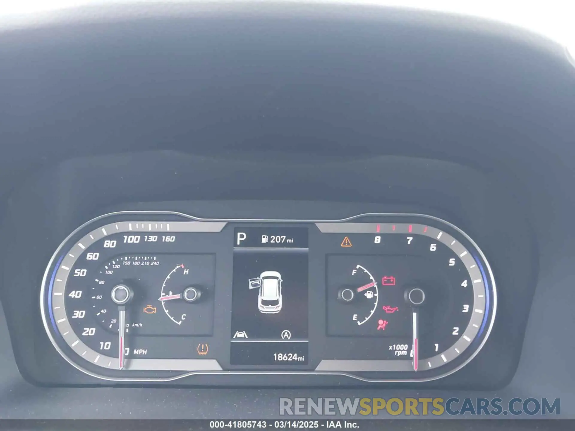 7 fotografías del automóvil dañado 5NMJACAE2NH080406 HYUNDAI TUCSON 2022