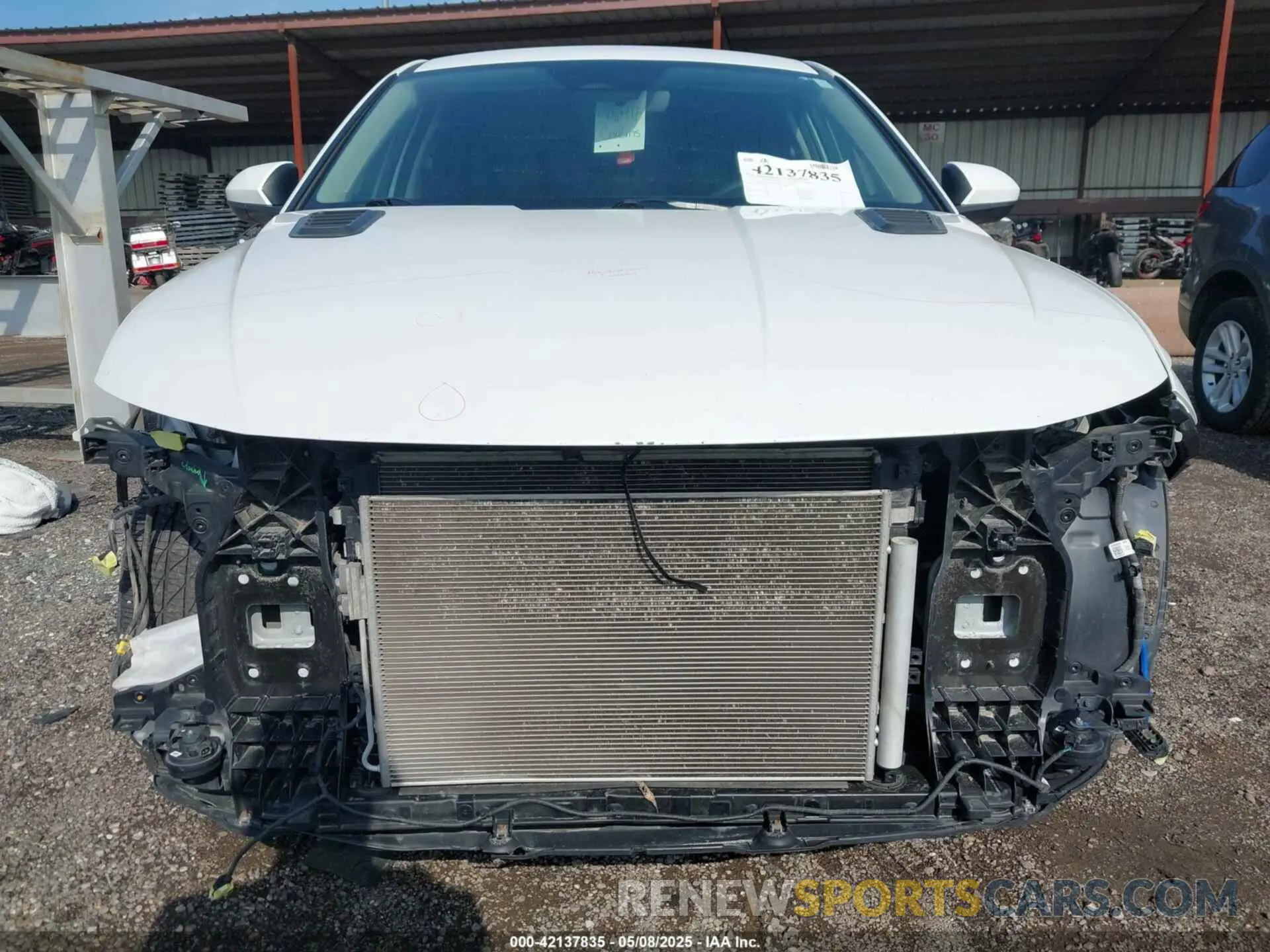 6 fotografías del automóvil dañado 5NMJACAE3NH012650 HYUNDAI TUCSON 2022