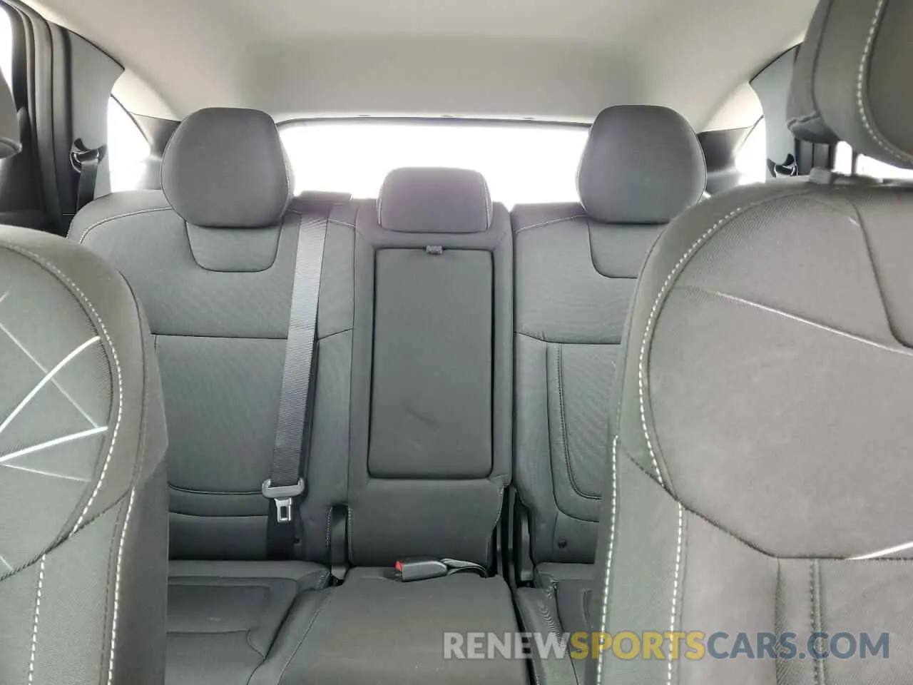 10 fotografías del automóvil dañado 5NMJACAE3NH079720 HYUNDAI TUCSON 2022