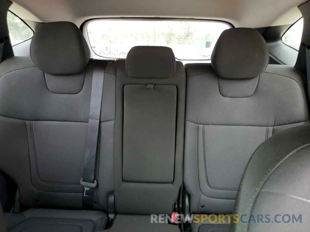 10 fotografías del automóvil dañado 5NMJB3AE0NH055131 HYUNDAI TUCSON 2022