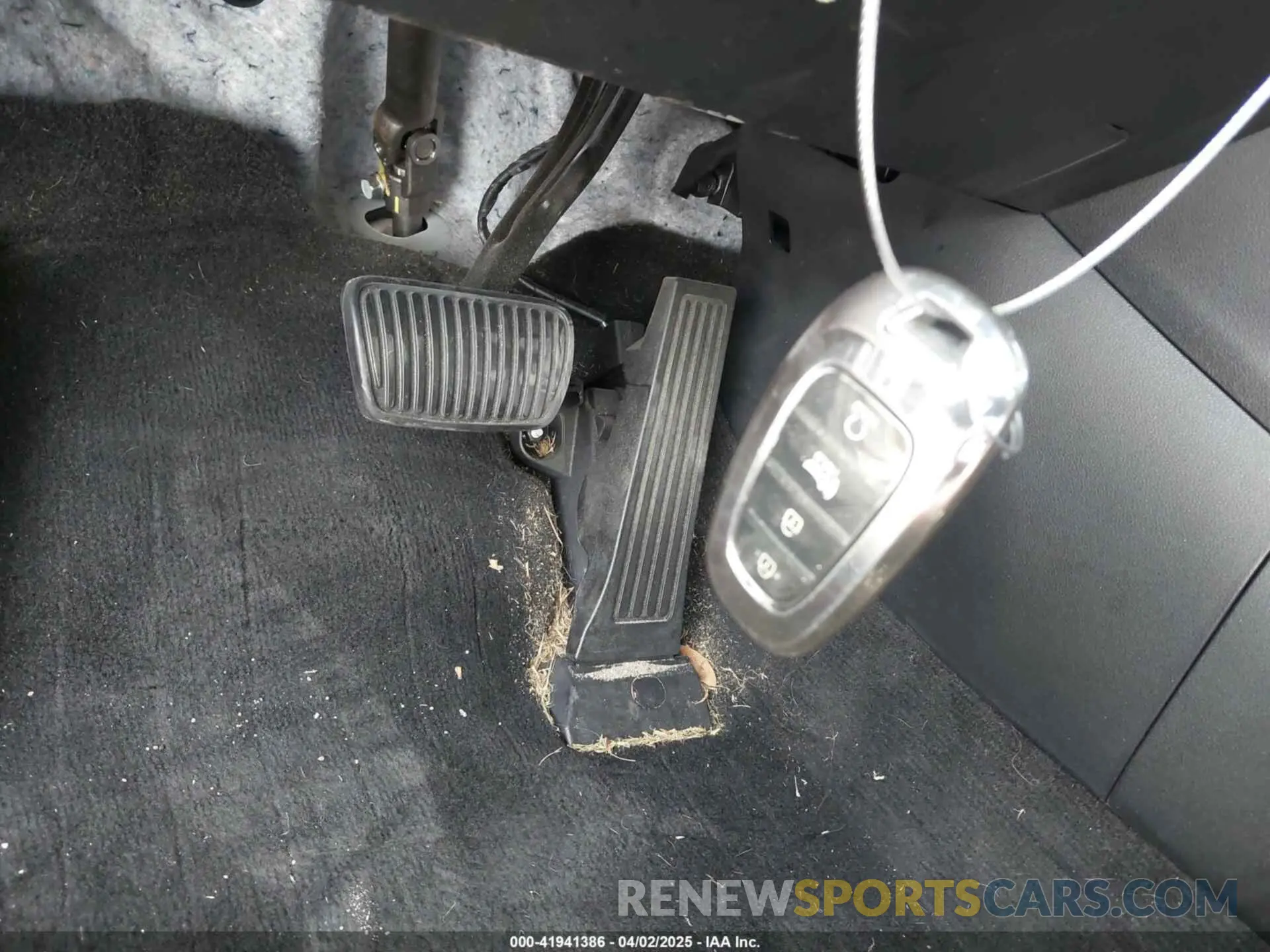 11 fotografías del automóvil dañado 5NMJB3AE1NH027676 HYUNDAI TUCSON 2022