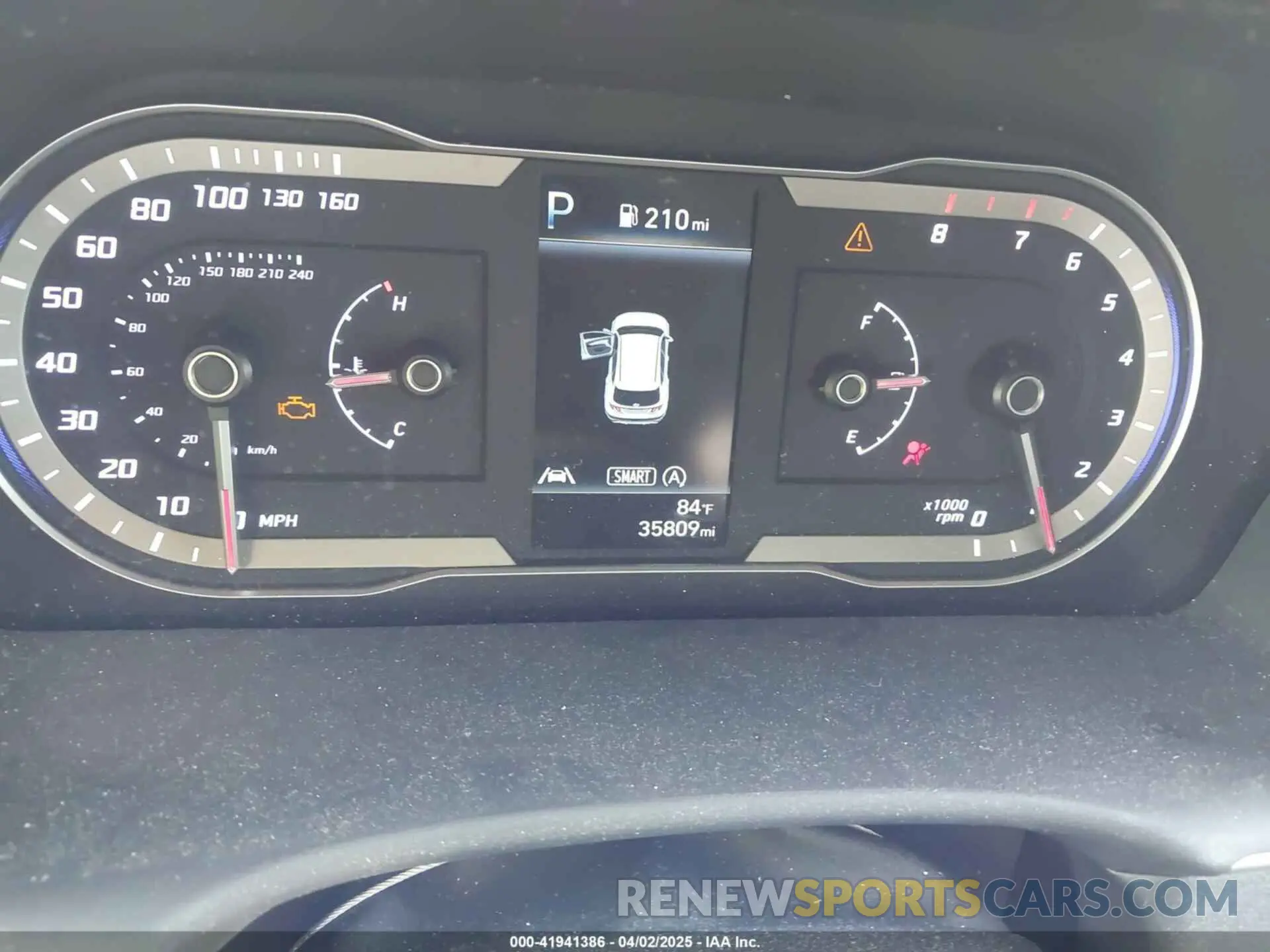 7 fotografías del automóvil dañado 5NMJB3AE1NH027676 HYUNDAI TUCSON 2022