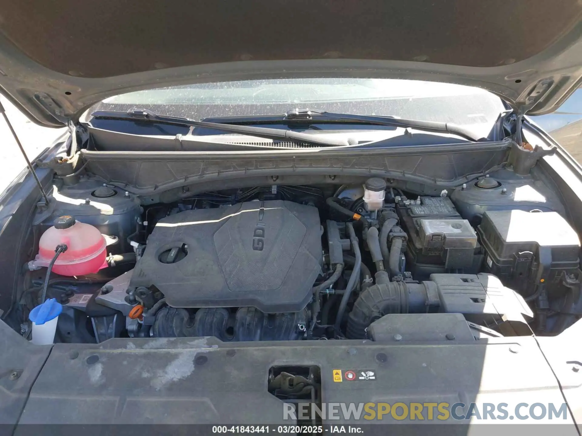10 fotografías del automóvil dañado 5NMJB3AE1NH089725 HYUNDAI TUCSON 2022