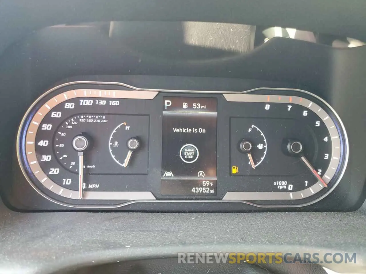 9 fotografías del automóvil dañado 5NMJB3AE1NH121735 HYUNDAI TUCSON 2022