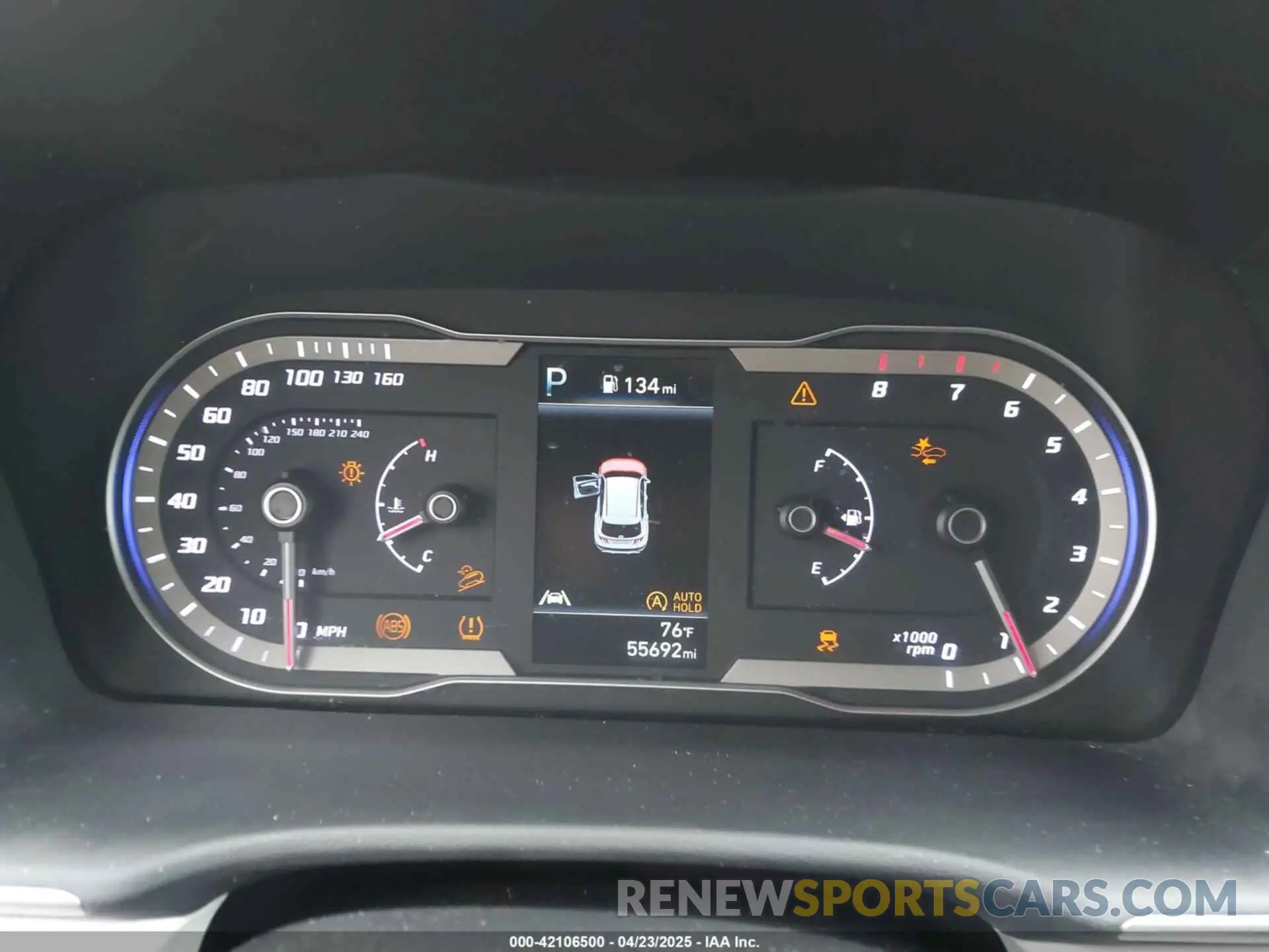 7 fotografías del automóvil dañado 5NMJB3AE2NH013267 HYUNDAI TUCSON 2022