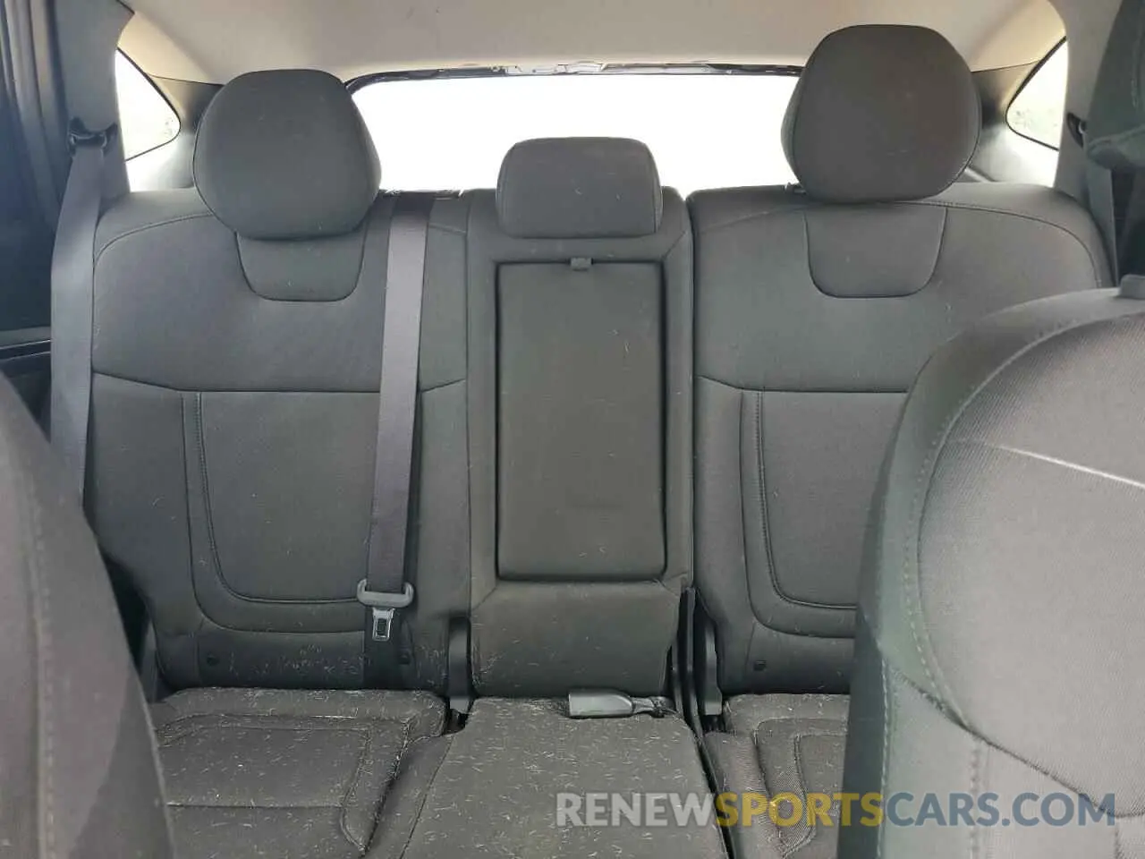 10 fotografías del automóvil dañado 5NMJB3AE2NH141069 HYUNDAI TUCSON 2022