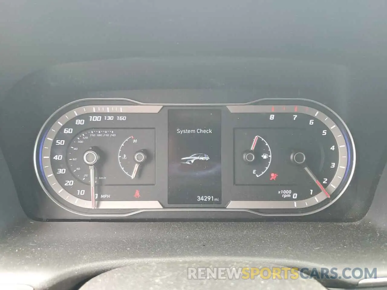 9 fotografías del automóvil dañado 5NMJB3AE2NH141069 HYUNDAI TUCSON 2022