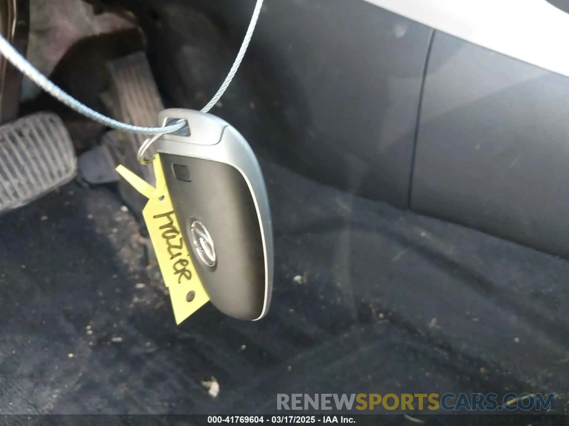 11 fotografías del automóvil dañado 5NMJB3AE3NH070982 HYUNDAI TUCSON 2022