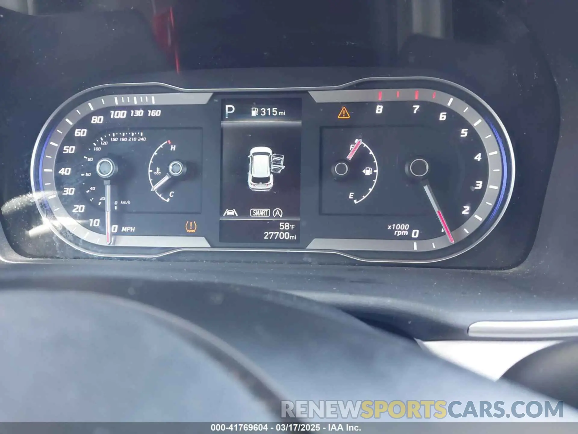 7 fotografías del automóvil dañado 5NMJB3AE3NH070982 HYUNDAI TUCSON 2022