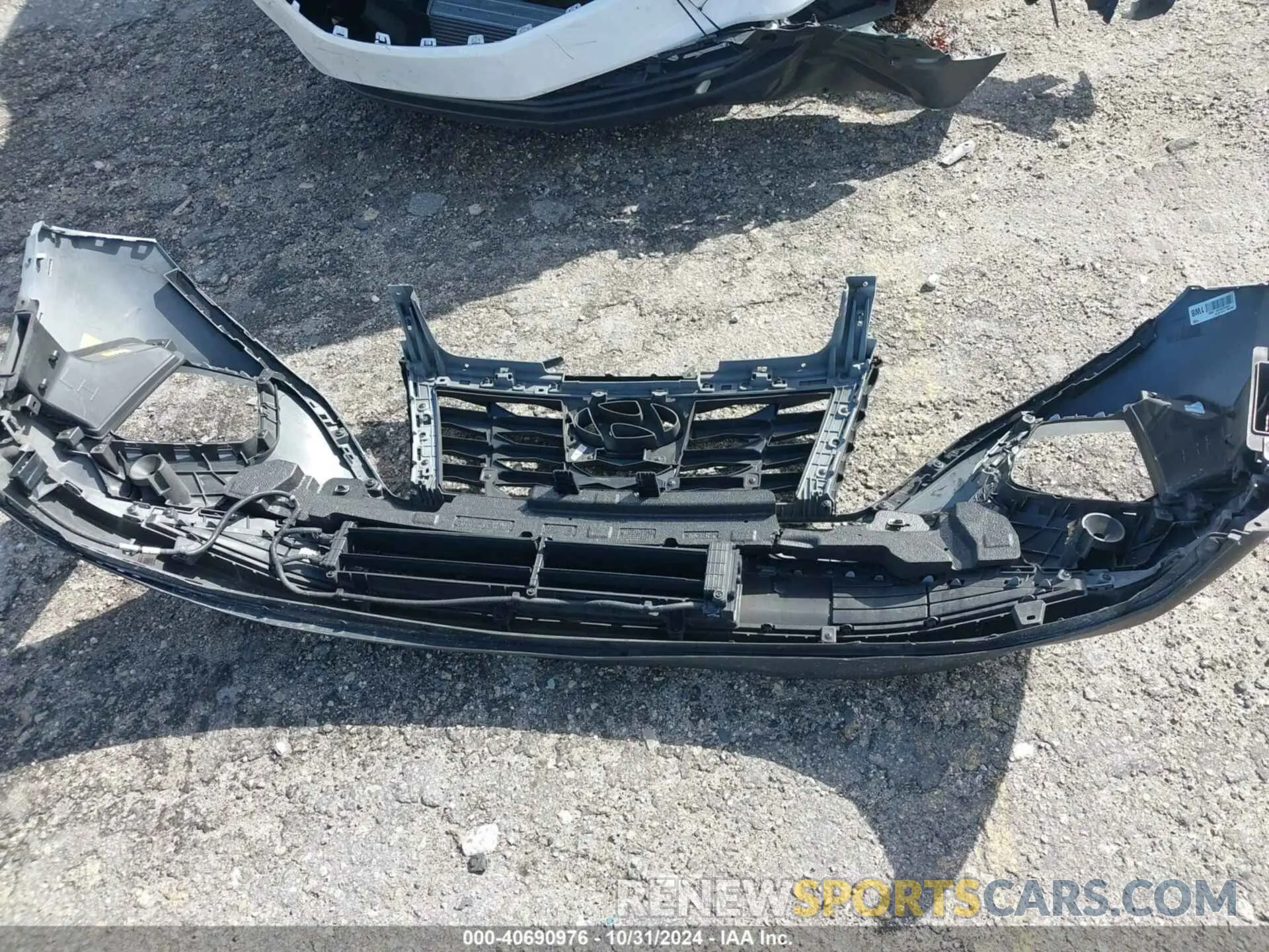 12 fotografías del automóvil dañado 5NMJB3AE3NH110641 HYUNDAI TUCSON 2022