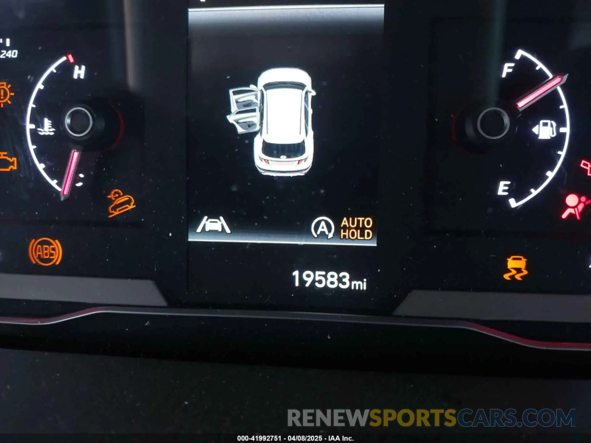 7 fotografías del automóvil dañado 5NMJB3AE4NH154440 HYUNDAI TUCSON 2022