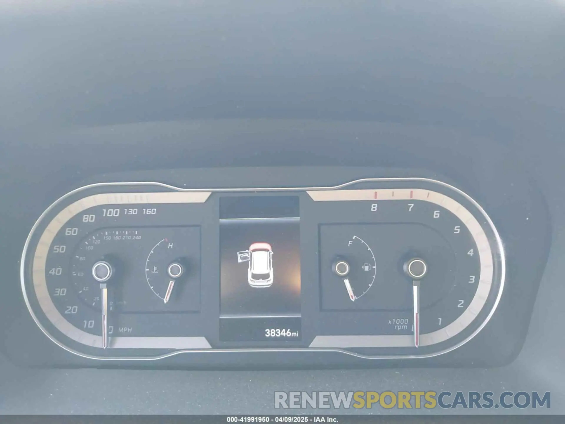 7 fotografías del automóvil dañado 5NMJB3AE5NH161137 HYUNDAI TUCSON 2022