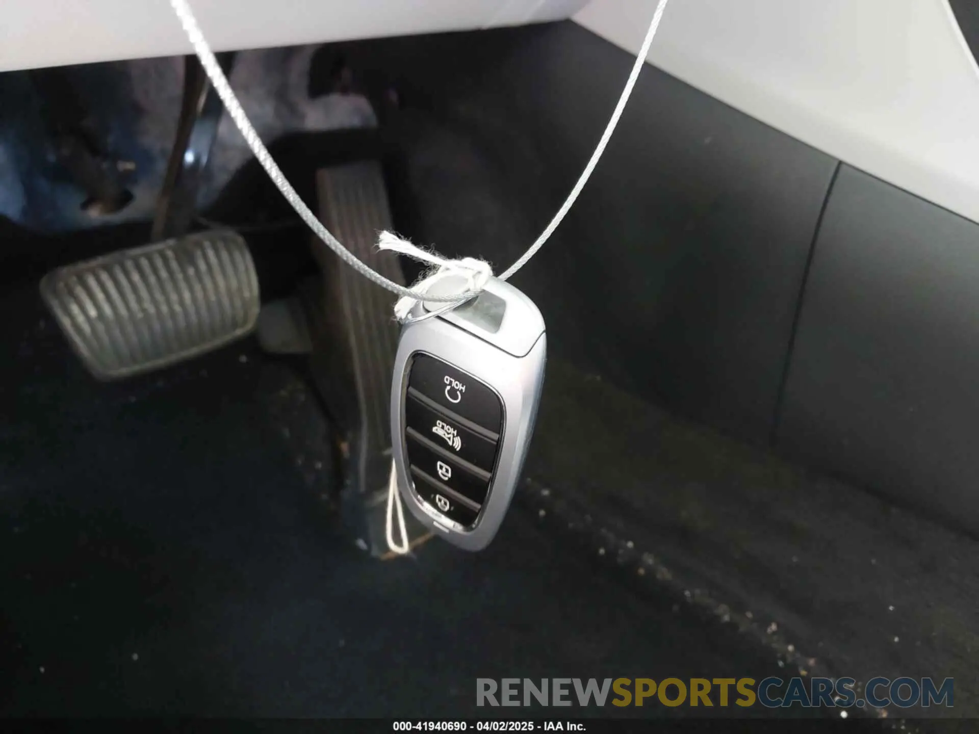 11 fotografías del automóvil dañado 5NMJB3AE6NH027205 HYUNDAI TUCSON 2022