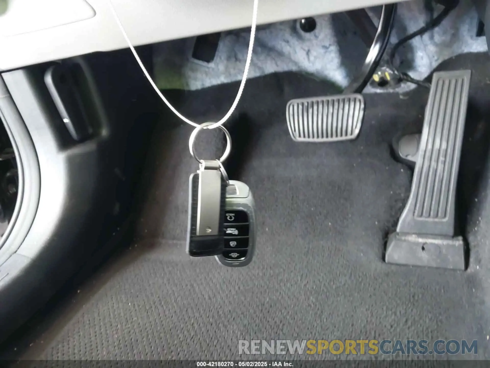 11 fotografías del automóvil dañado 5NMJB3AE6NH139325 HYUNDAI TUCSON 2022