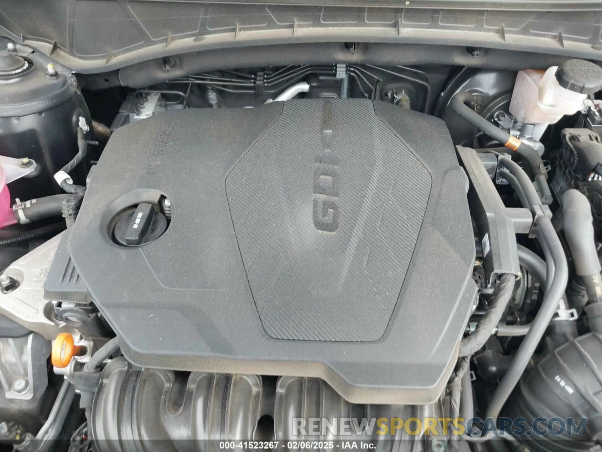 10 fotografías del automóvil dañado 5NMJB3AE8NH003990 HYUNDAI TUCSON 2022