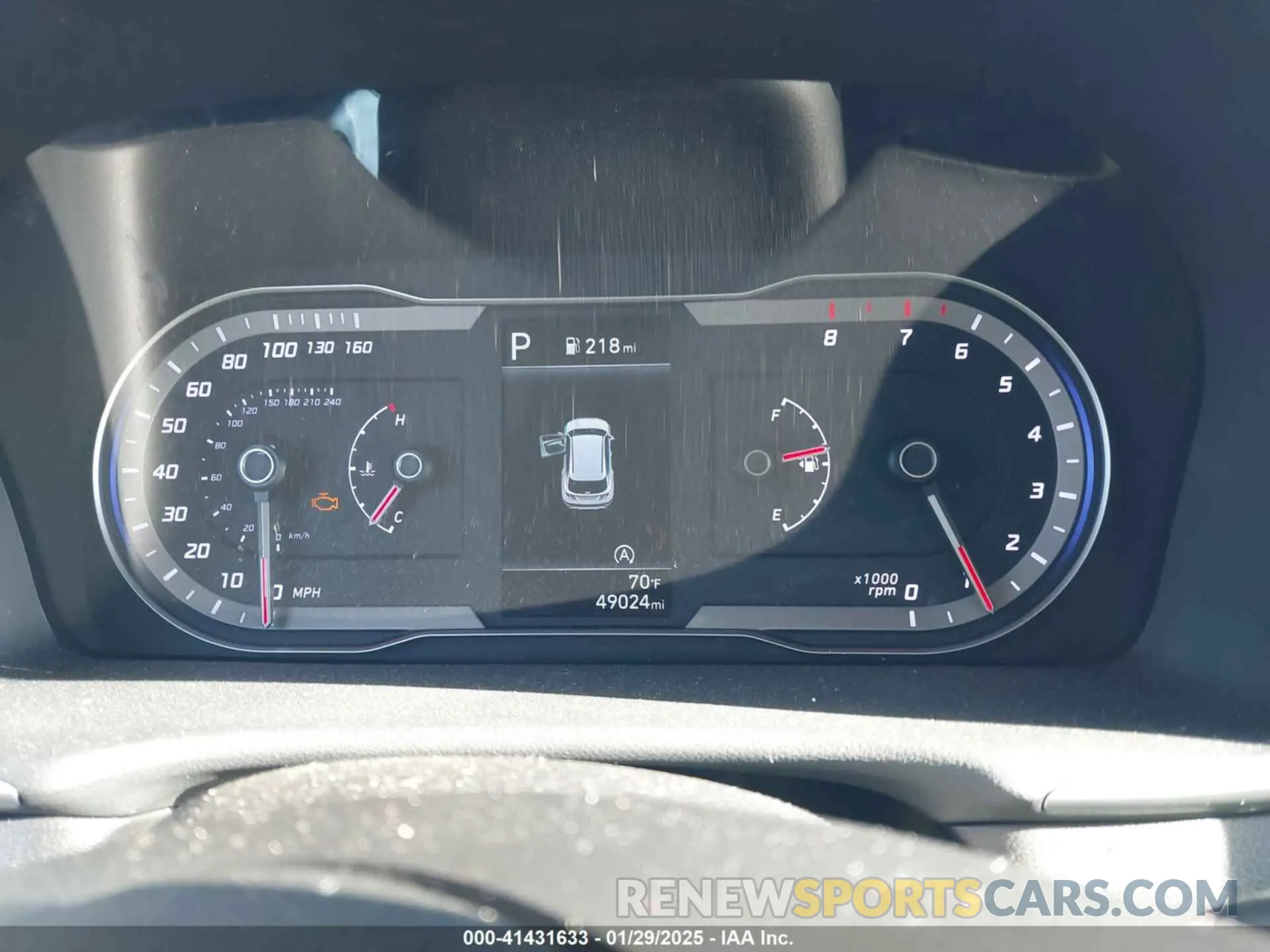 7 fotografías del automóvil dañado 5NMJB3AE8NH115592 HYUNDAI TUCSON 2022