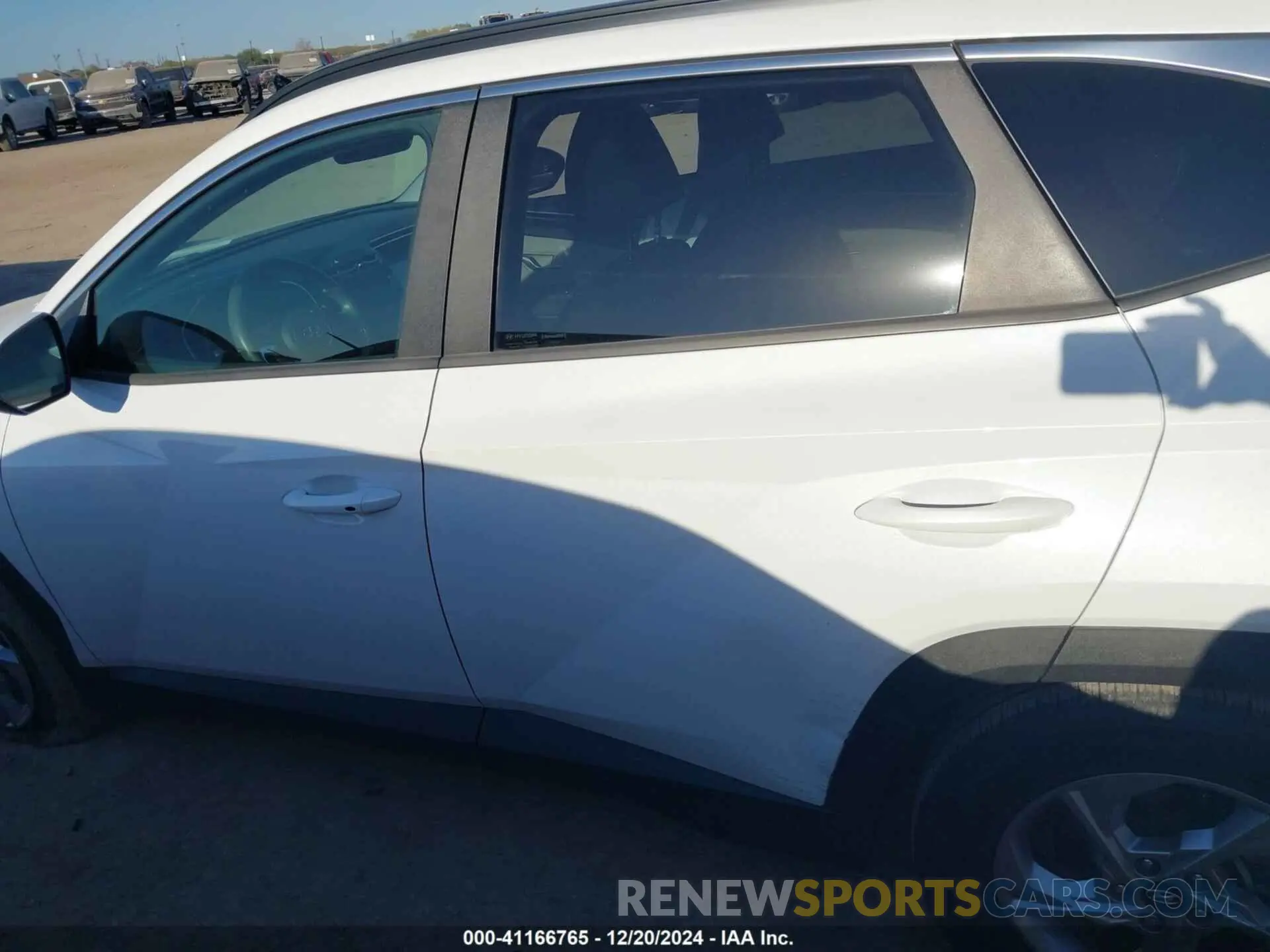 15 fotografías del automóvil dañado 5NMJB3AEXNH049403 HYUNDAI TUCSON 2022