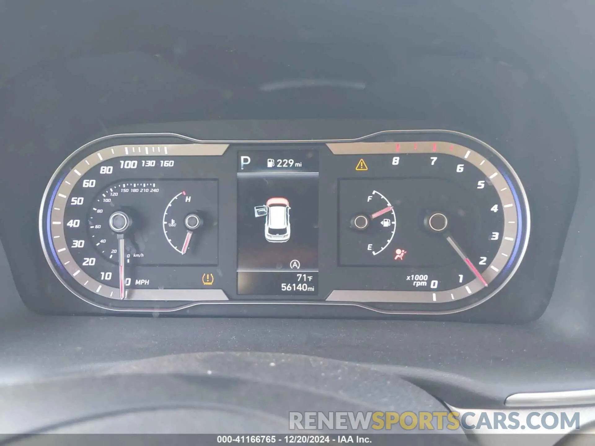 7 fotografías del automóvil dañado 5NMJB3AEXNH049403 HYUNDAI TUCSON 2022