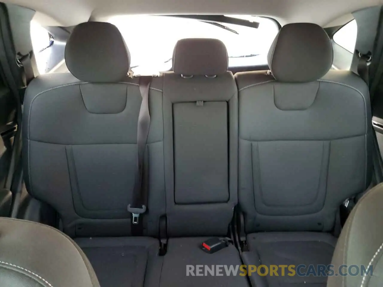 10 fotografías del automóvil dañado 5NMJBCAE0NH112220 HYUNDAI TUCSON 2022