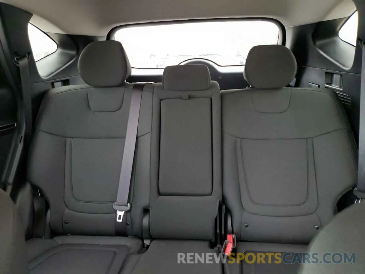 10 fotografías del automóvil dañado 5NMJBCAE0NH118339 HYUNDAI TUCSON 2022