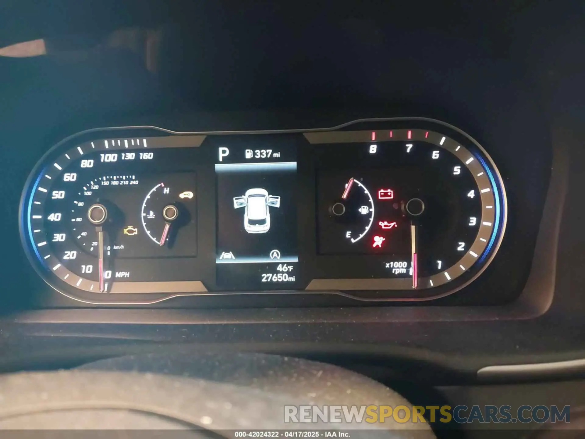 7 fotografías del automóvil dañado 5NMJBCAE1NH117460 HYUNDAI TUCSON 2022
