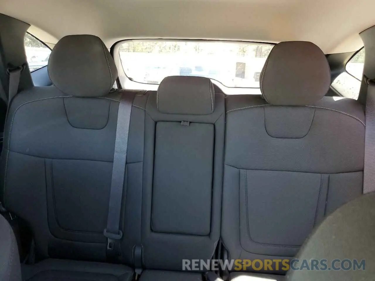 10 fotografías del automóvil dañado 5NMJBCAE1NH121458 HYUNDAI TUCSON 2022